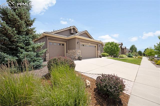 MLS Image for 1131  Old North Gate  ,Colorado Springs, Colorado