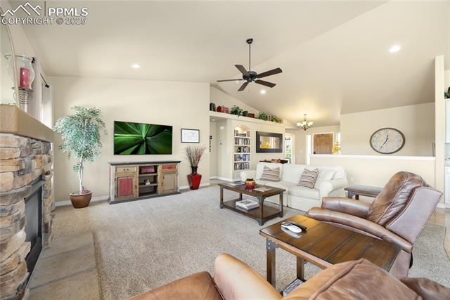 MLS Image for 1131  Old North Gate  ,Colorado Springs, Colorado