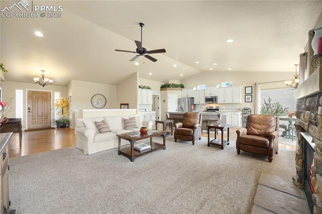 MLS Image for 1131  Old North Gate  ,Colorado Springs, Colorado