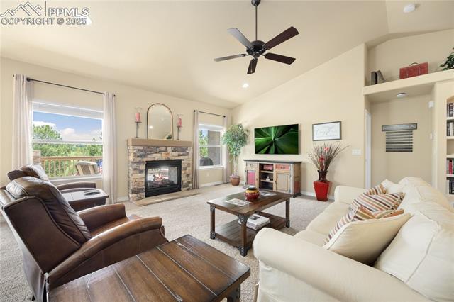 MLS Image for 1131  Old North Gate  ,Colorado Springs, Colorado