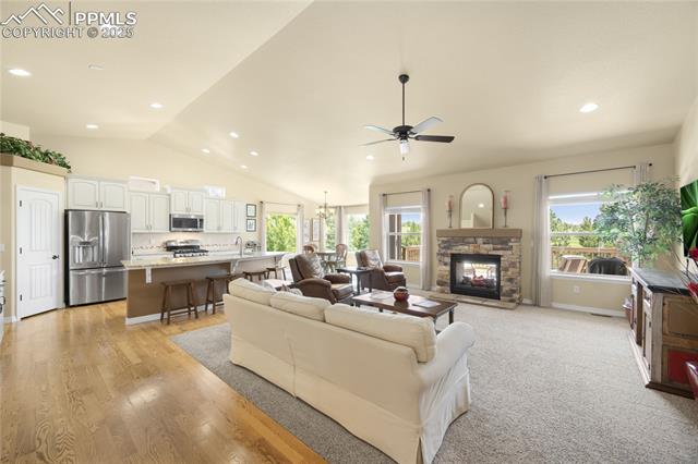 MLS Image for 1131  Old North Gate  ,Colorado Springs, Colorado