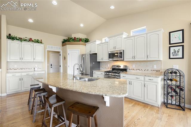 MLS Image for 1131  Old North Gate  ,Colorado Springs, Colorado