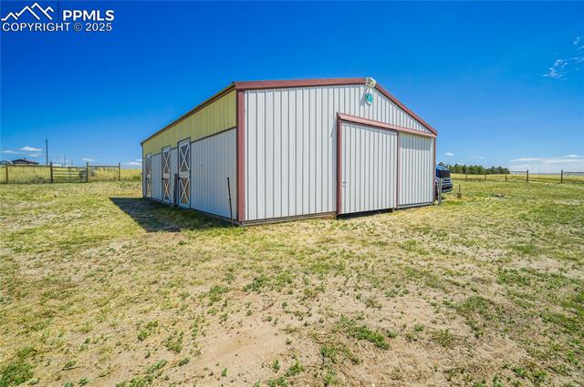MLS Image for 22365  Judge Orr  ,Calhan, Colorado