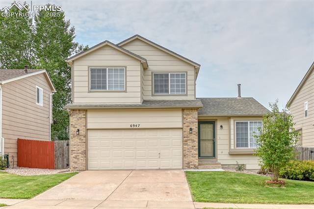 6947  Blackwatch  , colorado springs  House Search MLS Picture