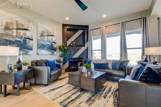 MLS Image for 6763  Chelsea Thicket Court  ,Colorado Springs, Colorado