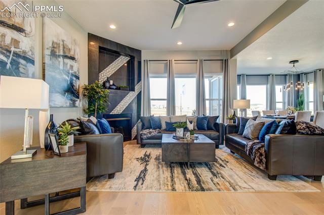 MLS Image for 6763  Chelsea Thicket Court  ,Colorado Springs, Colorado