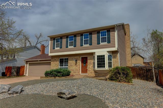 2416  Garden  , colorado springs&nbsp; House Search MLS Picture