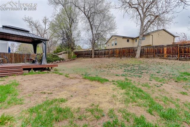 MLS Image for 2416  Garden  ,Colorado Springs, Colorado