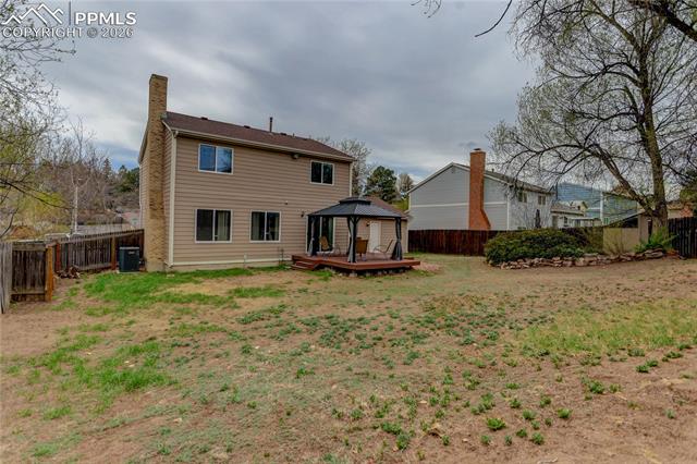 MLS Image for 2416  Garden  ,Colorado Springs, Colorado