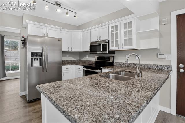 MLS Image for 2416  Garden  ,Colorado Springs, Colorado