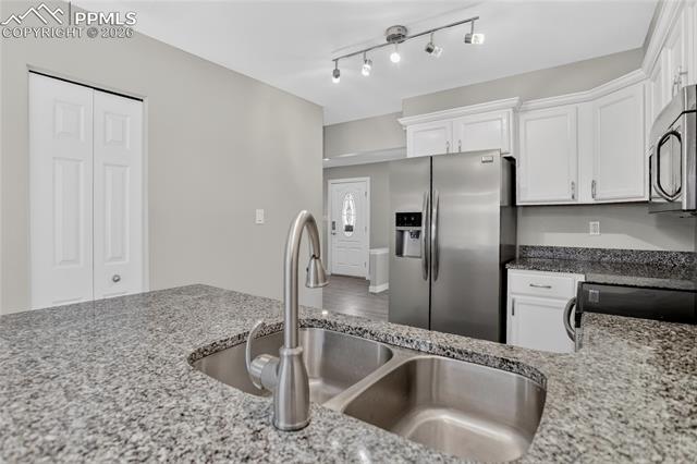 MLS Image for 2416  Garden  ,Colorado Springs, Colorado