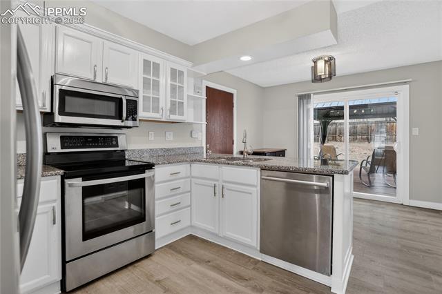MLS Image for 2416  Garden  ,Colorado Springs, Colorado
