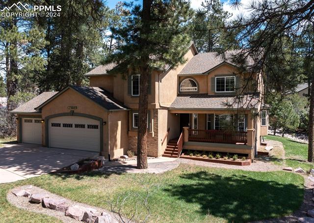 MLS Image for 16007  Red Fox  ,Colorado Springs, Colorado