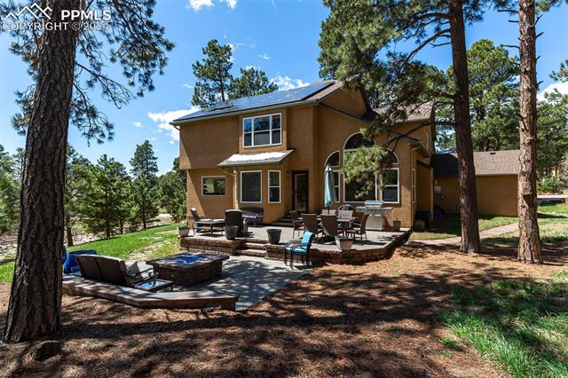 MLS Image for 16007  Red Fox  ,Colorado Springs, Colorado