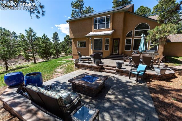 MLS Image for 16007  Red Fox  ,Colorado Springs, Colorado