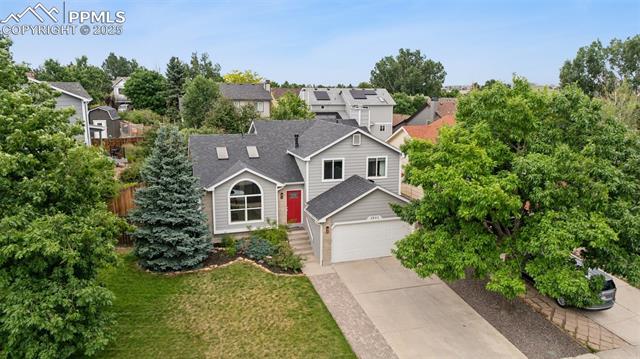 4843  Herndon  , colorado springs  House Search MLS Picture