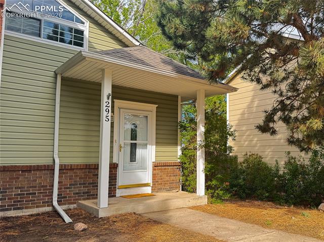 MLS Image for 295  Pucket  ,Colorado Springs, Colorado