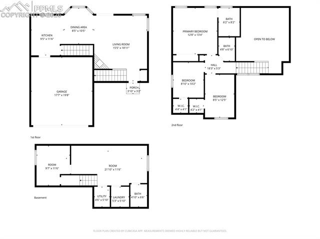 MLS Image for 295  Pucket  ,Colorado Springs, Colorado