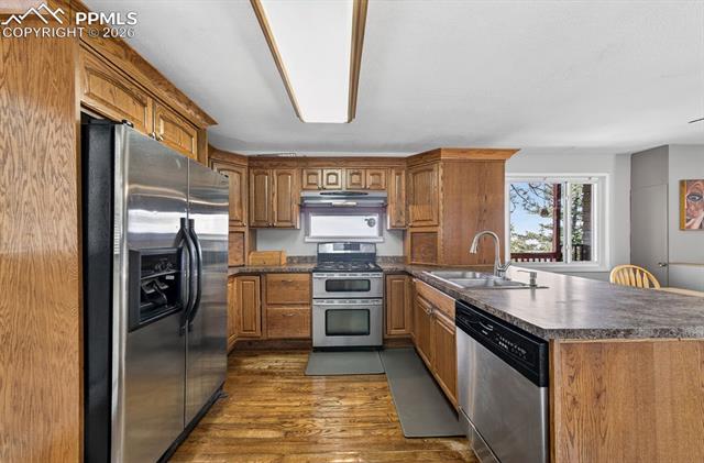 MLS Image for 3785  Overlook  ,Colorado Springs, Colorado