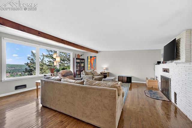 MLS Image for 3785  Overlook  ,Colorado Springs, Colorado
