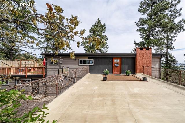 MLS Image for 3785  Overlook  ,Colorado Springs, Colorado