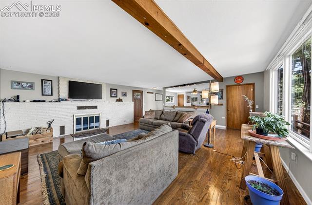 MLS Image for 3785  Overlook  ,Colorado Springs, Colorado