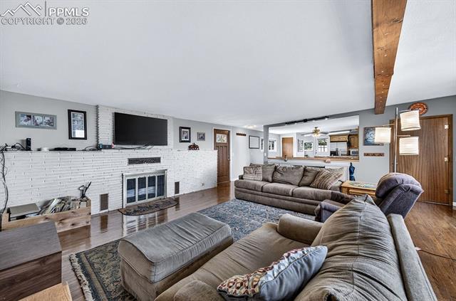MLS Image for 3785  Overlook  ,Colorado Springs, Colorado