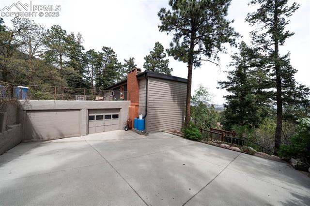 MLS Image for 3785  Overlook  ,Colorado Springs, Colorado