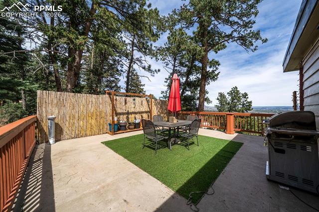 MLS Image for 3785  Overlook  ,Colorado Springs, Colorado