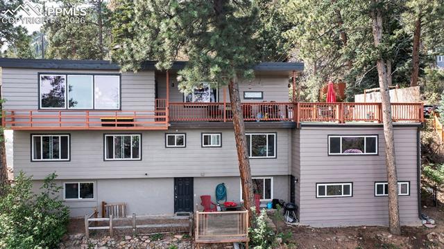 MLS Image for 3785  Overlook  ,Colorado Springs, Colorado