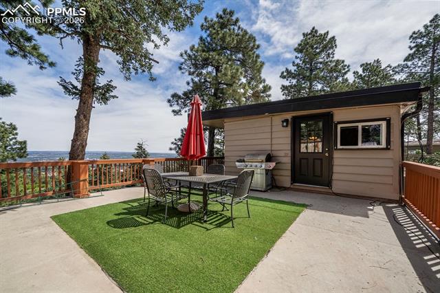 MLS Image for 3785  Overlook  ,Colorado Springs, Colorado