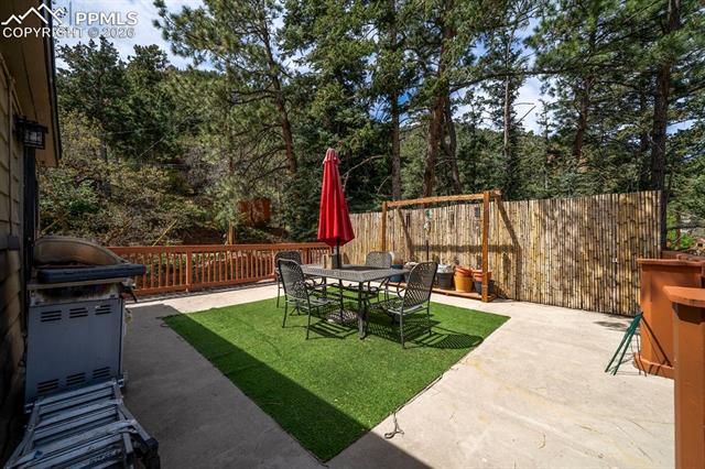 MLS Image for 3785  Overlook  ,Colorado Springs, Colorado