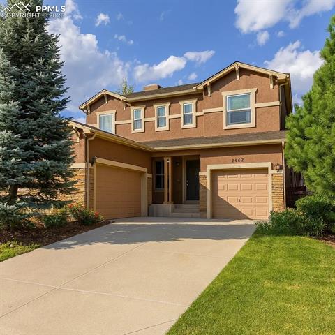 2462  Baystone  , colorado springs&nbsp; House Search MLS Picture
