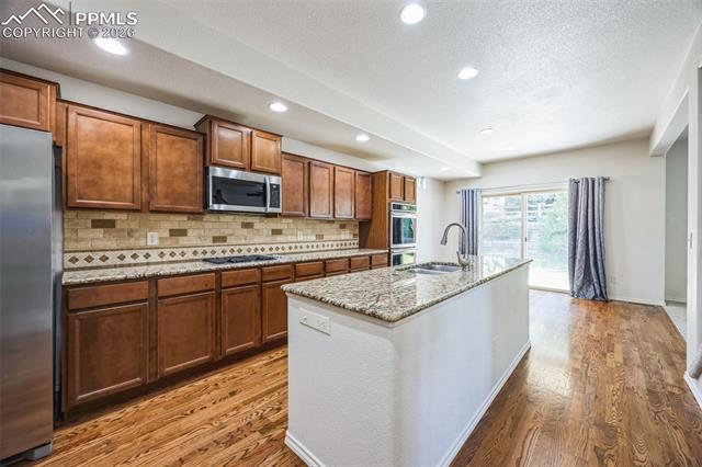 MLS Image for 2462  Baystone  ,Colorado Springs, Colorado