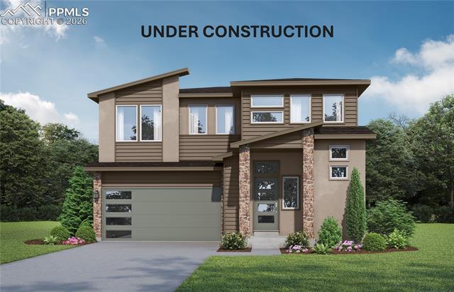 10311  Sundial Shadow  , colorado springs&nbsp; House Search MLS Picture