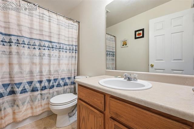 MLS Image for 1902  Wildwood Pass  ,Colorado Springs, Colorado