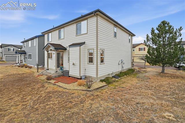 MLS Image for 1902  Wildwood Pass  ,Colorado Springs, Colorado