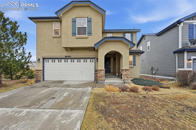 MLS Image for 1902  Wildwood Pass  ,Colorado Springs, Colorado