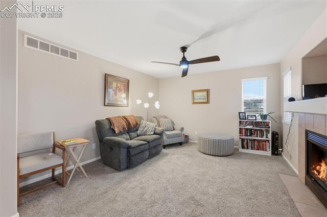 MLS Image for 1902  Wildwood Pass  ,Colorado Springs, Colorado