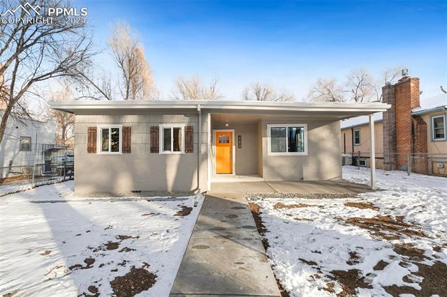 109  Bonfoy  , colorado springs  House Search MLS Picture