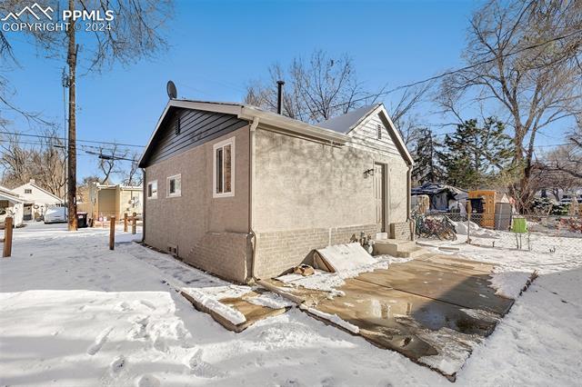 MLS Image for 109  Bonfoy  ,Colorado Springs, Colorado