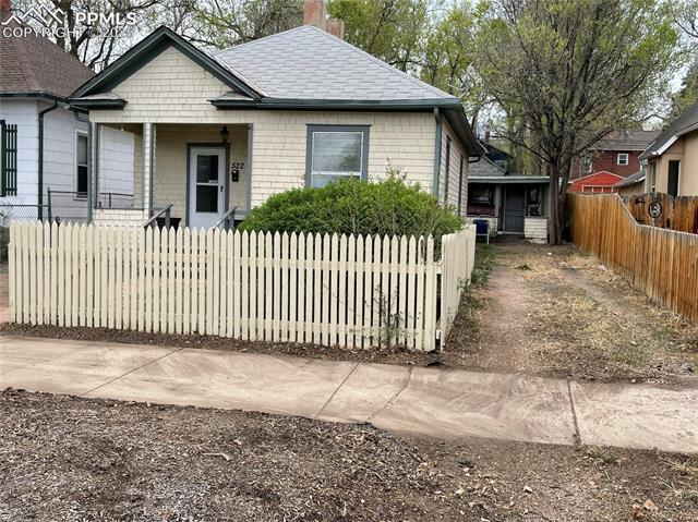 522 N Spruce  , colorado springs  House Search MLS Picture