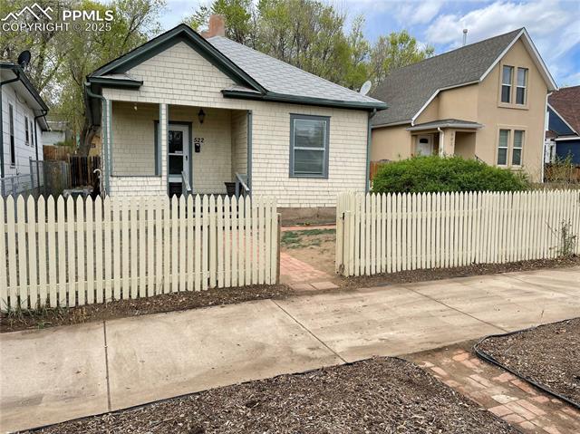 MLS Image for 522 N Spruce  ,Colorado Springs, Colorado