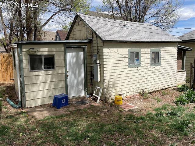 MLS Image for 522 N Spruce  ,Colorado Springs, Colorado