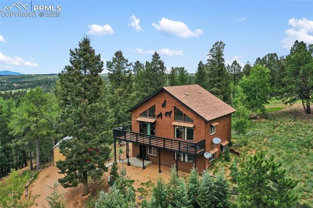104  Mt Elbert  , florissant  House Search MLS Picture