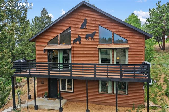 MLS Image for 104  Mt Elbert  ,Florissant, Colorado