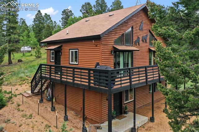 MLS Image for 104  Mt Elbert  ,Florissant, Colorado