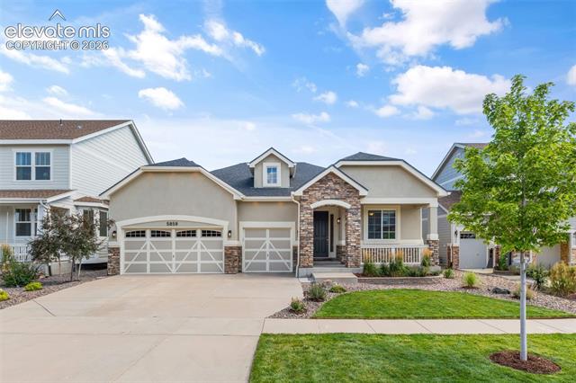 MLS Image for 5859  Leon Young  ,Colorado Springs, Colorado