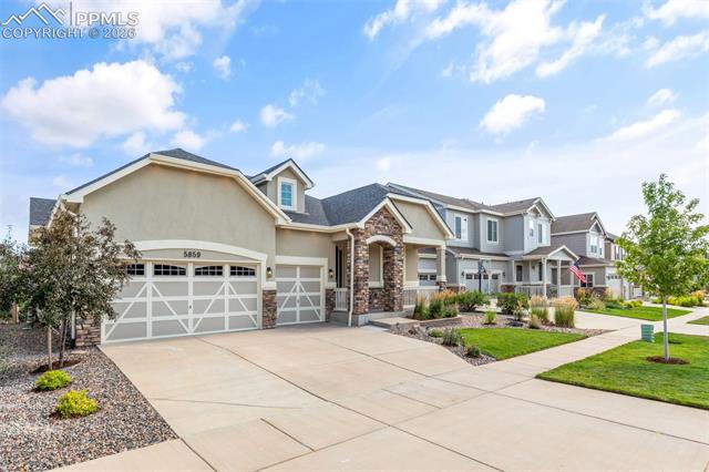 MLS Image for 5859  Leon Young  ,Colorado Springs, Colorado