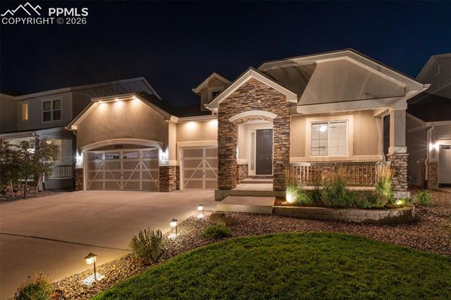 MLS Image for 5859  Leon Young  ,Colorado Springs, Colorado
